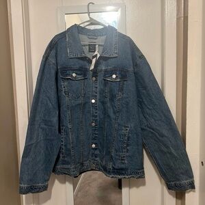 Classic Blue Denim Jacket